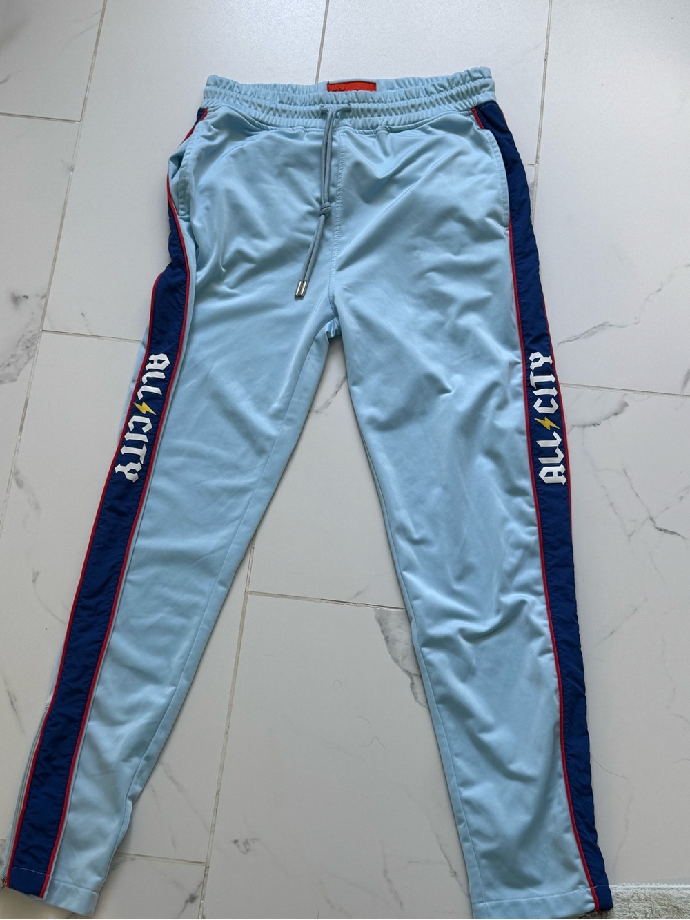 Just don all city joggers